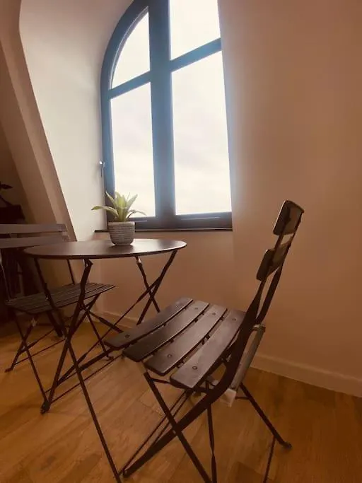 New 1 Bed City Flat With Terrace London Apartment