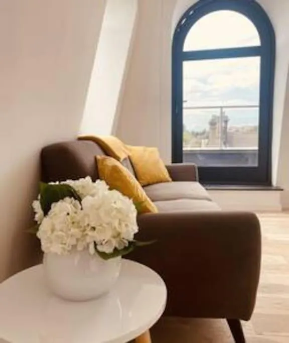 New 1 Bed City Flat With Terrace London United Kingdom