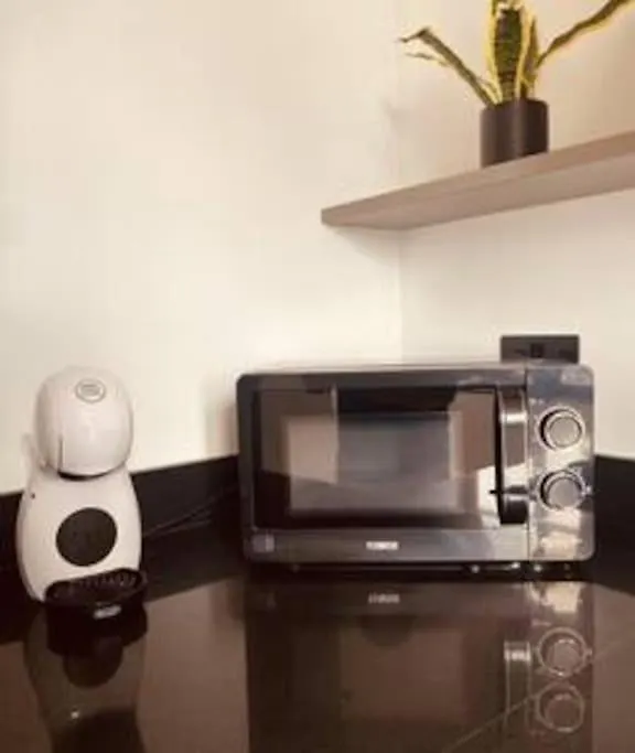 New 1 Bed City Flat With Terrace London 0*,  United Kingdom