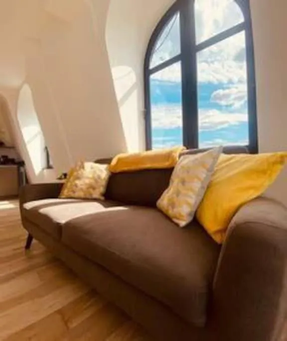Apartment New 1 Bed City Flat With Terrace London
